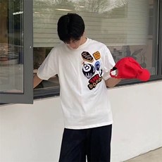 白色
