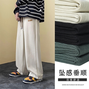 2023秋冬上新修身显瘦舒适百搭休闲裤WK78-特批32,绿色半身裙搭配上衣图片图片
