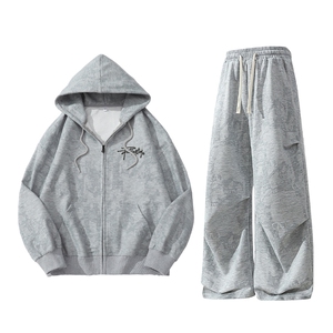 春季新款现货情侣套装男DSA157B-TZ5866-P85图片