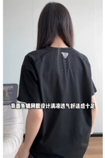 图龙鳞激光打孔速干t恤男夏季美式运动健身排汗短袖特P28，男装T恤，电商C306-1