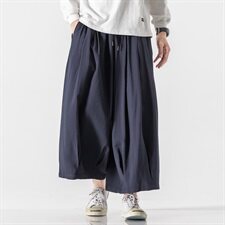 20秋冬大码日系复古工装休闲哈伦裤情侣中性直筒老爹裤/，男装休闲裤，钱塘713