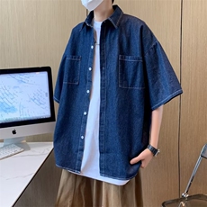 深蓝色