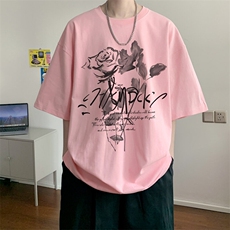 粉红色