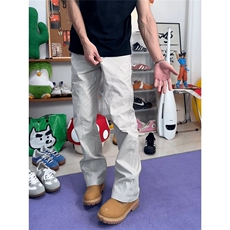 男装休闲裤XX02加绒，男装休闲裤，星座218-1（原230）