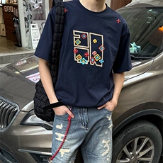 藏青色