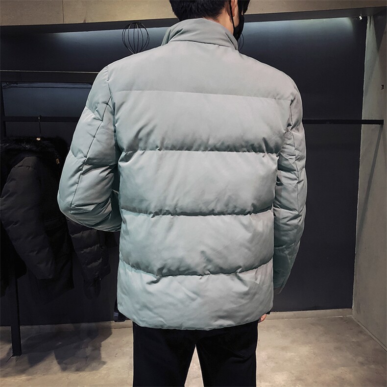 棉服男士保暖棉衣外套加厚棉袄2020冬季新款DS212T,男装棉衣,电商A102