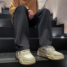 A178秋冬季牛仔裤男直筒修身显瘦百搭潮牌裤子740P40限价59，男装牛仔裤，电商A178