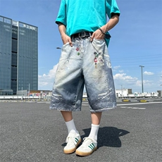 蓝色