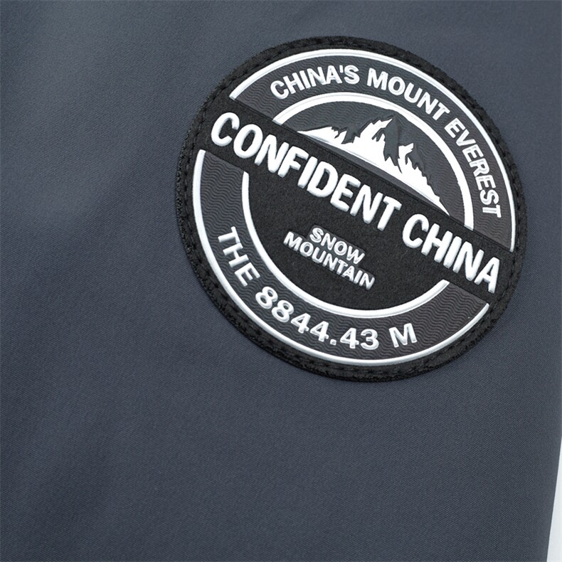 男士羽绒服新款潮流休闲厚款宽松连帽冬季羽绒外套SNDAF3319-P295,男装羽绒服,电商B212（原钱塘6029）