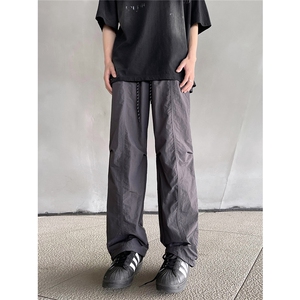 夏薄款伞兵裤速干裤休闲裤户外运动冲锋裤 XZ502-K746-P55 控79图片