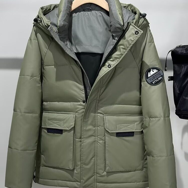 工装外套男秋冬季新款潮加棉加厚棉袄男青少年保暖棉服TT807P128,男装棉衣,星座1013-5