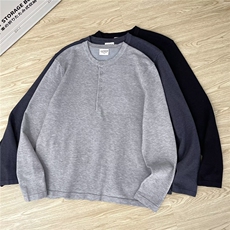 1506-1/M5171/P53冬新款开衫毛衣美式复古休闲慵懒风V领针织衫男，男装针织衫/毛衣，星座1506-1