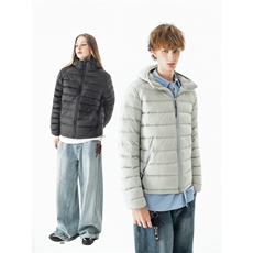 XZ707-1-YRW2108-P18890白鸭绒新标羽绒服，男装羽绒服，星座707-1