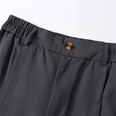 抖音得物秋冬高克重垂感小西裤男宽松直筒休闲裤K10067-特P42控78，男装西裤，电商A099