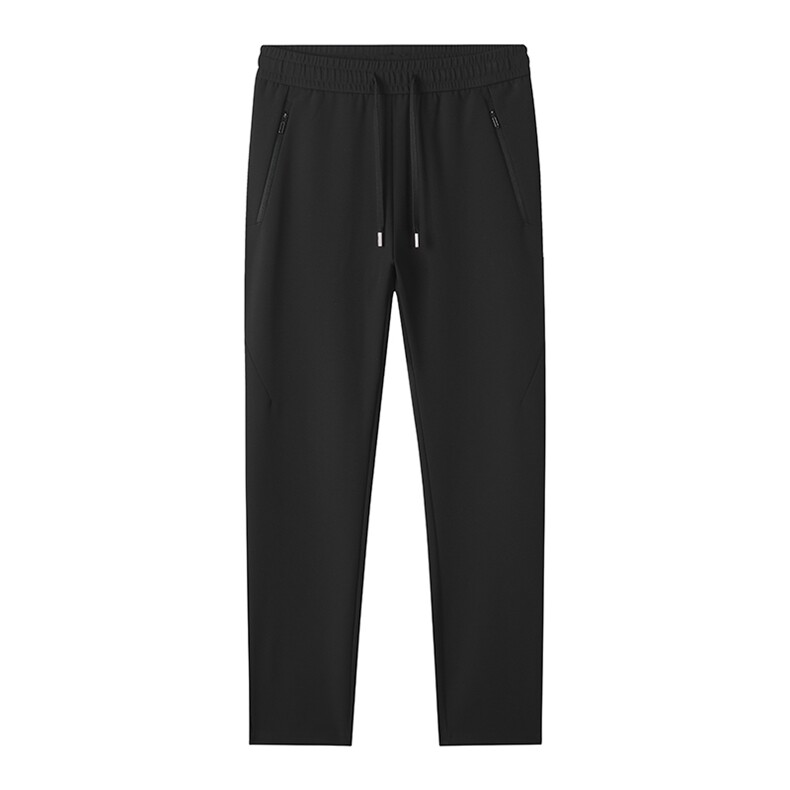 新款高端休闲冲锋裤时尚都市，男装休闲裤，玖雅羊绒