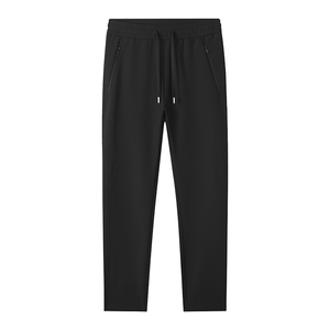 新款高端休闲冲锋裤时尚都市，男装休闲裤，玖雅羊绒