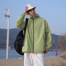 新春潮牌宽松日系工装连帽夹克高品质潮流宽松外套CYJK9252-P65，男装夹克，电商A128