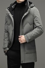 新款脱卸帽子中长款羽绒服中年男士冬装外套爸爸装XXH1806-P320,男装羽绒服,电商B212（原钱塘6029）