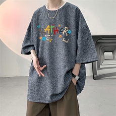 蓝色