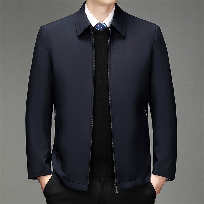 FA22201钱塘2020-3商务休闲冬季厚款羽绒中年男士羽绒服P185,男装夹克,钱塘207-3