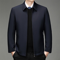 FA22201钱塘2020-3商务休闲冬季厚款羽绒中年男士羽绒服P185，男装夹克，钱塘207-3