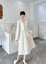 连衣裙,女装连衣裙,衣利佳人