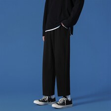 2023秋冬卫裤高弹健康布聚酯纤维WK10-1特批22,男装休闲裤,星座718-1
