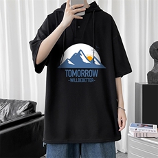 黑色