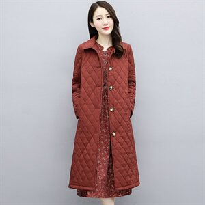 2021新时尚毛呢棉衣套装优雅淑女范气质休闲舒适大气实用图片