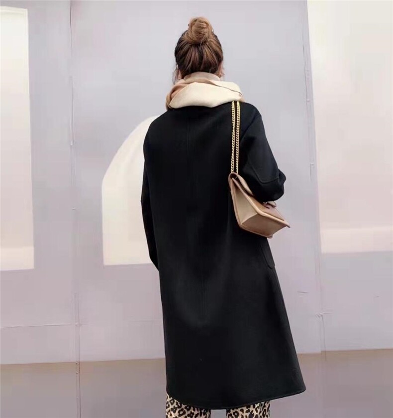 新款羊绒大衣，其它，HTYX(6F)