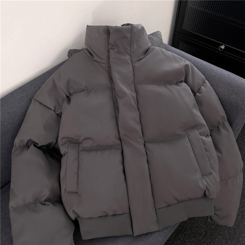 棉服男款冬加厚保暖衣服男新款韩版痞帅宽松棉衣外套TT302P102,男装棉衣,星座1013-5