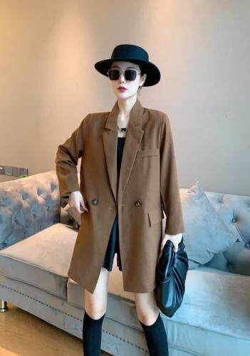 新款西装外套，女装西装，维多利亚