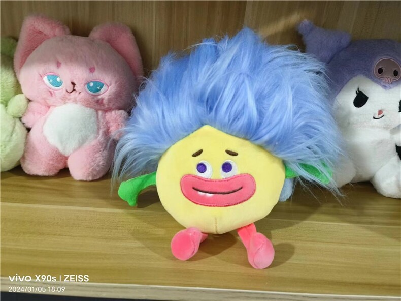 三色多巴胺，昊林玩具