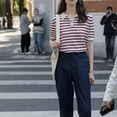 短袖t恤女2025新款夏季薄款宽松显瘦打底上衣小衫，女装T恤，淘淘羊羊绒