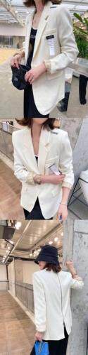 拉链款西装薄料，女装西装，玩美