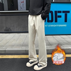 米白色加绒