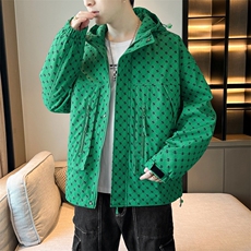 绿色