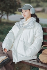 2023男女同款冬季新款保暖棉衣防风宽松加厚大码棉服外套MY666P88，男装棉衣，电商A086