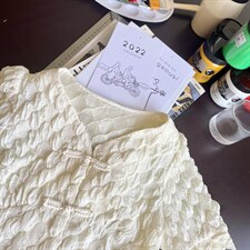 【现货】盘扣小衫，其它，欧尼蒂