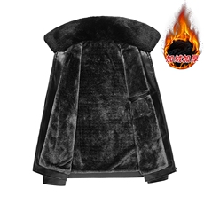 男士短款翻领羽绒服外套秋冬季新款潮牌加绒羽绒棉服男，男装羽绒服，电商B212（原钱塘6029）