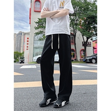 A178XK428特P27小弯刀休闲卫裤，男装休闲裤，电商A178
