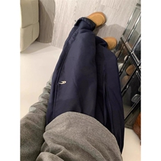 现货DK50JR-批48加绒加厚休闲工装高腰运动阔腿裤，男装工装外套，星座603-2