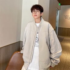抖音直播！防水飞行服夹克男XH34-70，男装夹克，电商B367