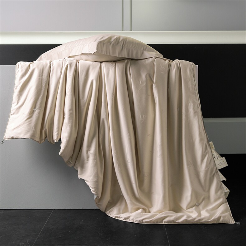 A类桐乡100子母被二合一被芯四季通用被子，被套/被芯，一起卖家纺