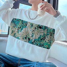 白色