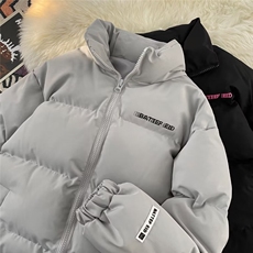 新款棉衣男冬季棉袄外套韩版潮流面包服YM240P85，男装棉衣，星座1116-2