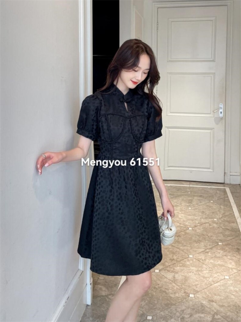 新式旗袍，女装婚纱/旗袍/礼服，梦由