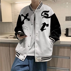 白色