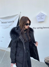 冬季新款羽绒服，女装羽绒服，零恰