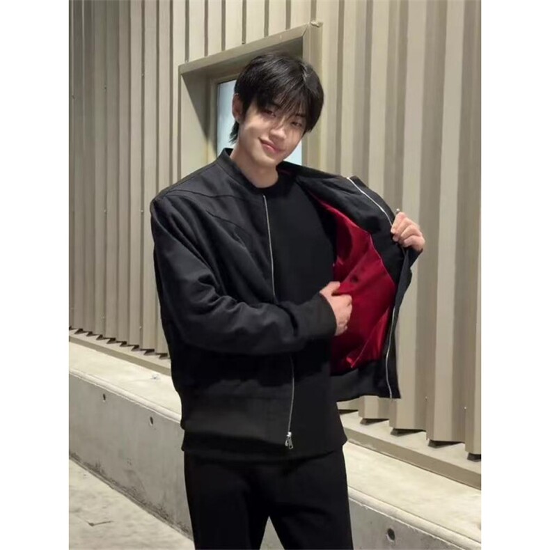 现货！！！序77夹克同款棉服可开R879-P60,男装夹克,星座1005-6